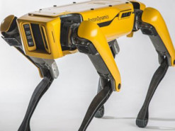 Boston Dynamics открыла продажи четвероногого робота Spot