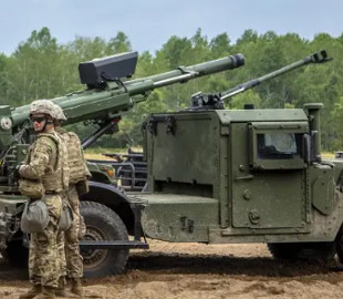 Розкриті технічні характеристики американської гаубиці Hawkeye, що надійшла на озброєння ЗСУ