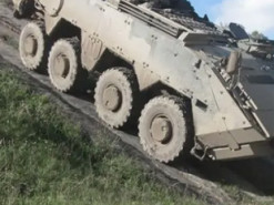 Черговий мотлох на колесах? Росіяни "викатили" на випробування К-16 "Бумеранг"