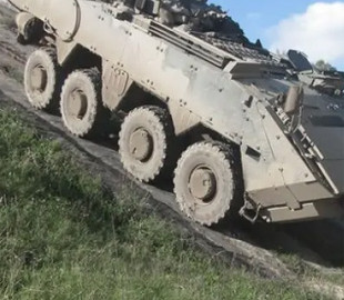 Черговий мотлох на колесах? Росіяни "викатили" на випробування К-16 "Бумеранг"