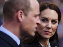 Кейт та Вільям Уельські опублікували заяву у зв'язку з трагічною подією