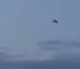 Військову частину головного управління ГШ ЗС РФ атакували дрони