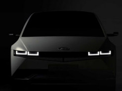 Електричний кросовер Hyundai з запасом ходу 510 км повністю розсекречений