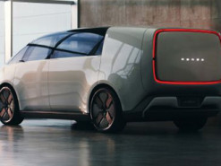 Honda показала електрокари майбутнього