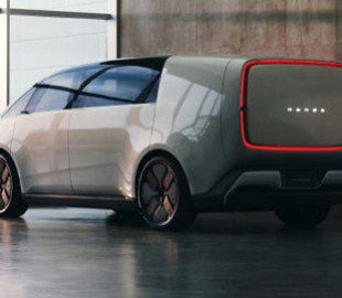 Honda показала електрокари майбутнього