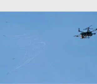 Ловці "шахедів" Fortem DroneHunter F700 — на що здатні та яка ціна