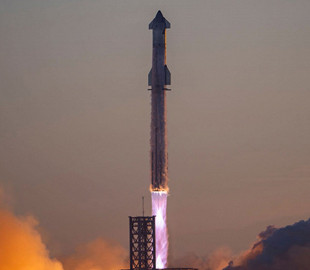 SpaceX готується до третього випробування Starship Super Heavy 14 березня