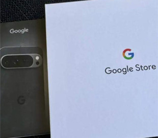 Перші користувачі вже отримали новий Google Pixel 9 Pro XL