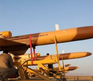 На параді рф показала «Герань-5»: у чому небезпека нового дрона-ракети