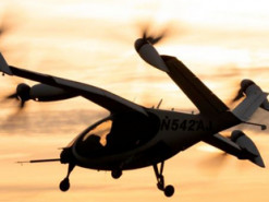 Беспилотное аэротакси Joby Aviation совершило полет на расстояние 241 км