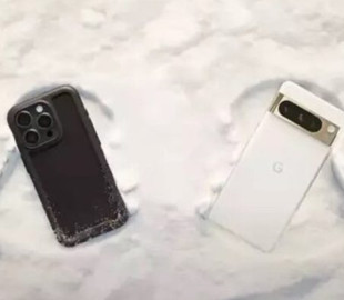 Google висміює iPhone 15 Pro за відсутність функцій ШІ