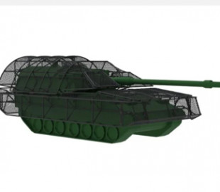 Нідерландські розробники інтегрували антидроновий захист на бойові гаубиці PzH 2000NL