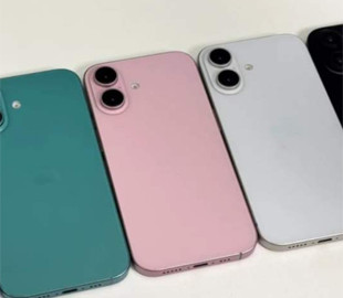Всі кольори iPhone 16 показали на відео