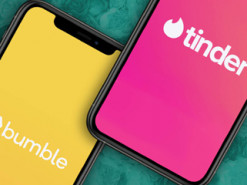 Tinder та Bumble втрачають жінок