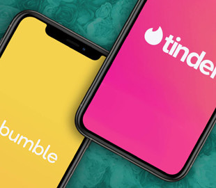 Tinder та Bumble втрачають жінок