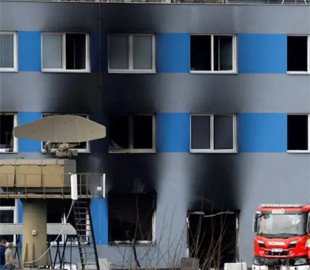 Чехія арештувала двох підозрюваних у підпалі заводу дронів