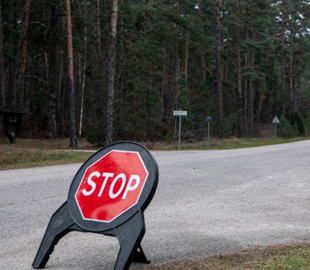 У Литві прикордонники не пропустили у Білорусь вагони з російською військовою символікою