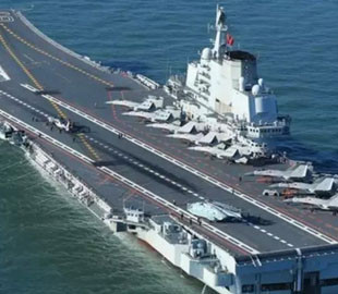 Китайський авіаносець Liaoning пройшов модернізацію: які тепер можливості у корабля