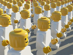 Lego утроит штат программистов и усилит присутствие в цифровом мире