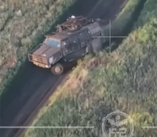 Полк К-2 проводить евакуації за допомогою роботів