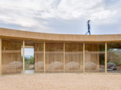 У Мексиці збудували будинок, який працює як сонячний годинник