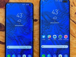 Опубликованы качественные изображения Samsung Galaxy S10 и Galaxy S10+