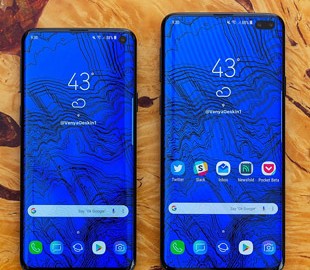Опубликованы качественные изображения Samsung Galaxy S10 и Galaxy S10+