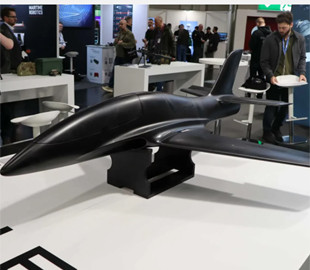 Розкриті технічні характеристики українського ударного дрона Bullet