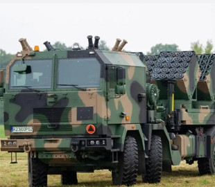 Польські розробники представили нову систему дистанційного мінування Baobab-G