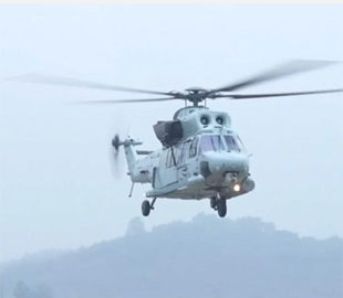 Розробники з Південної Кореї представили військовий гелікоптер MCH