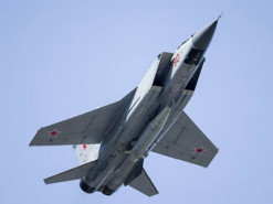 Оголошено максимальний час польоту МіГ-31К