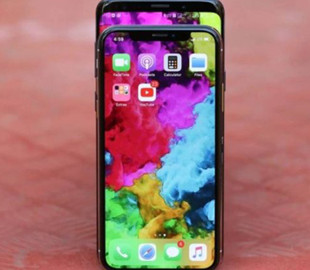 Samsung готує безрамковий екран для майбутніх моделей iPhone