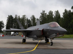 Італійські винищувачі F-35 почали охороняти небо над країнами Балтії