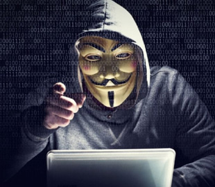 Anonymous "положили" IT-инфраструктуру Росавиации