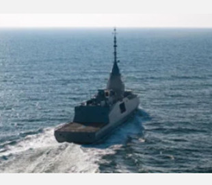 Розкриті технічні характеристики грецького бойового фрегата HS Themistocles класу Belharra