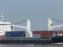 В Індії заарештували російське вантажне судно