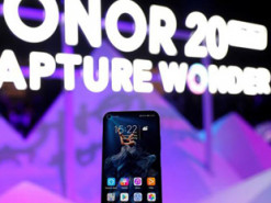 Патент раскрыл дизайн смартфона Honor в стиле Samsung Galaxy Z Flip