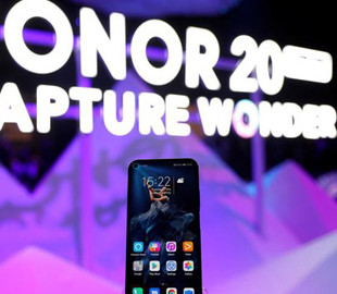 Патент раскрыл дизайн смартфона Honor в стиле Samsung Galaxy Z Flip