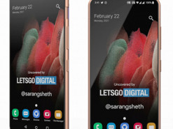 Один из самых необычных смартфонов Samsung Galaxy A82 получит камеру Sony