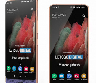 Один из самых необычных смартфонов Samsung Galaxy A82 получит камеру Sony