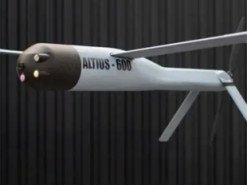 Може спостерігати за ворогом до 4 годин або стати камікадзе: чим ще цікавий дрон ALTIUS-600