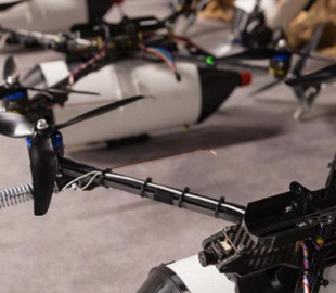 У США тестують систему, завдяки якій війська зможуть друкувати дрони одразу на лінії фронту