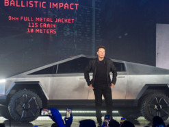 Техас борется за строительство завода по производству Tesla Cybertruck в Остине