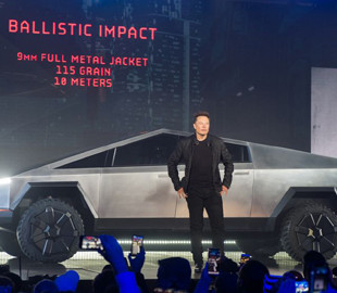 Техас борется за строительство завода по производству Tesla Cybertruck в Остине