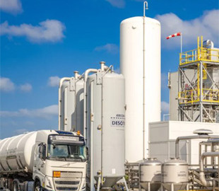 Прострочені продукти з супермаркетів переробляють на біопальне