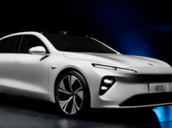 У мережі показали нового конкурента Tesla Model S