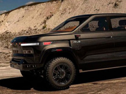 Электрический пикап Atlis XT обновился до выхода на рынок