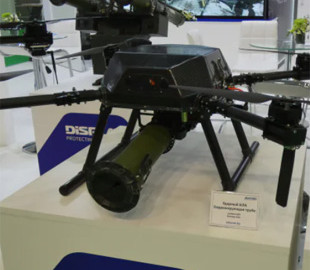 Гонка озброєнь набирає обертів: дрон ЗСУ отримав гранатомет