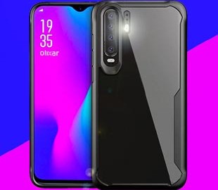 Samsung займется производством экранов для Huawei P30 Pro