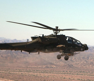 Lockheed Martin випробувала ракети Spike NLOS у тандемі з AH-64E Apache